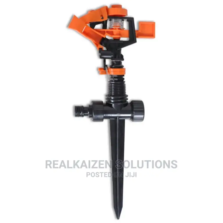 Gardenmaster Deluxe Pulsating Garden Sprinkler