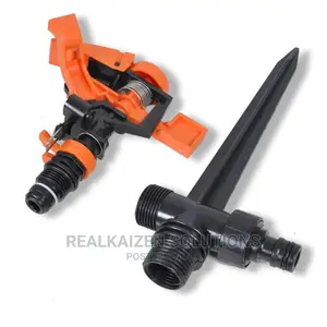 Gardenmaster Deluxe Pulsating Garden Sprinkler