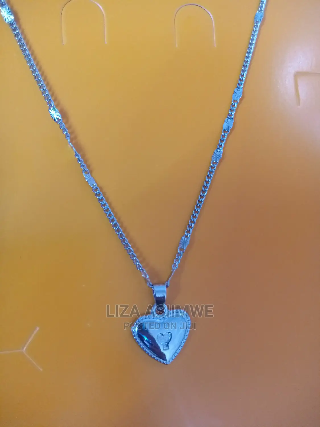 Necklaces Available for the Ladies