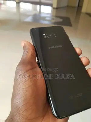 Samsung Galaxy S8 Plus 64 GB Black