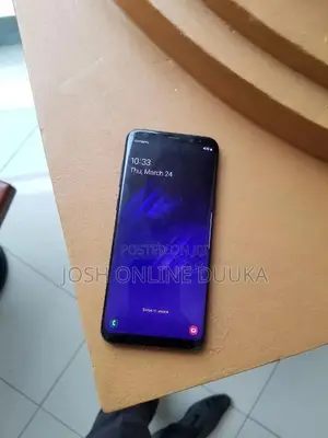 Samsung Galaxy S8 64 GB Black