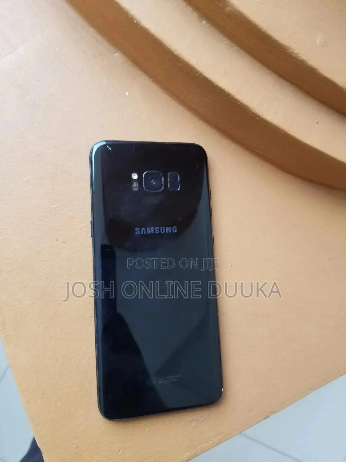 Samsung Galaxy S8 64 GB Black