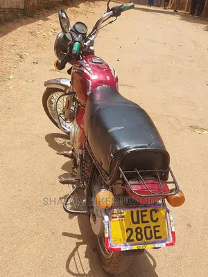 Bajaj Boxer 2020 Blue