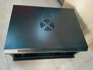 Rack Cabinet 4U And More