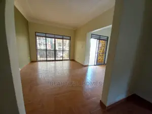 Furnished 4bdrm House in Kira Tarmacked for Sale