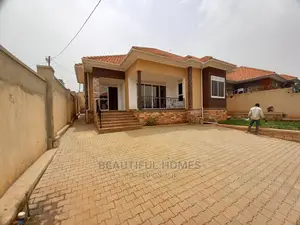 Furnished 4bdrm Bungalow in Kira Corporate for Sale