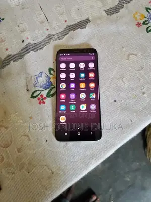 Samsung Galaxy S8 Plus 64 GB Black