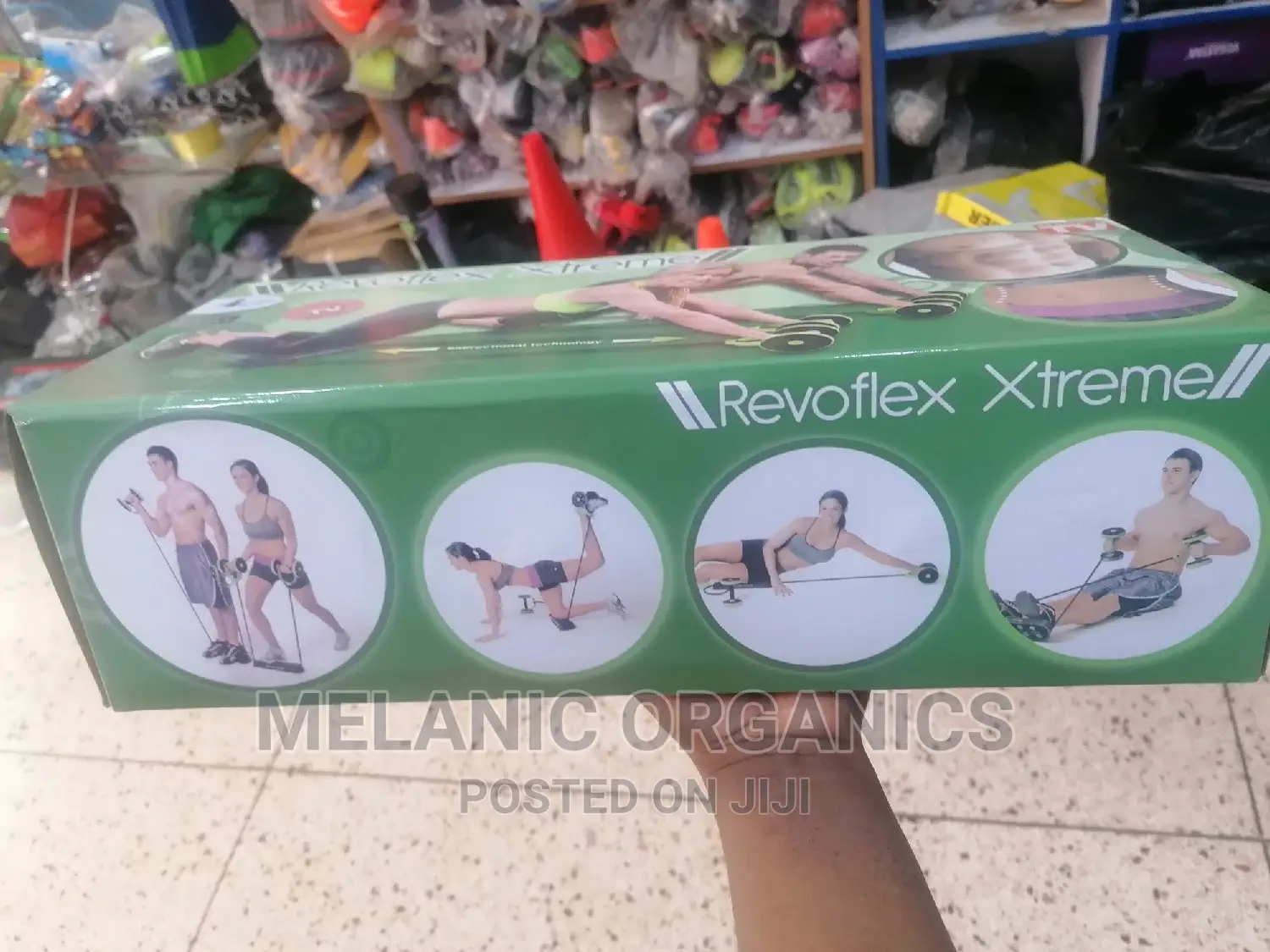 Revoflex Xtreme