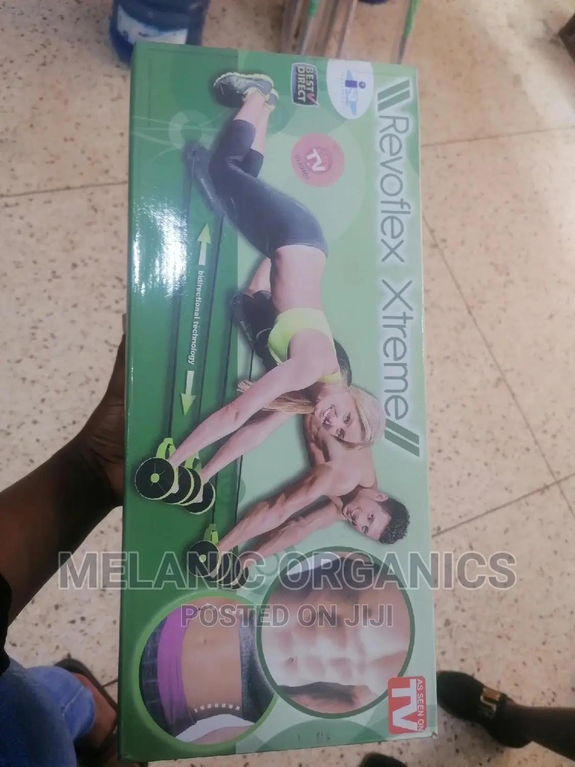 Revoflex Xtreme