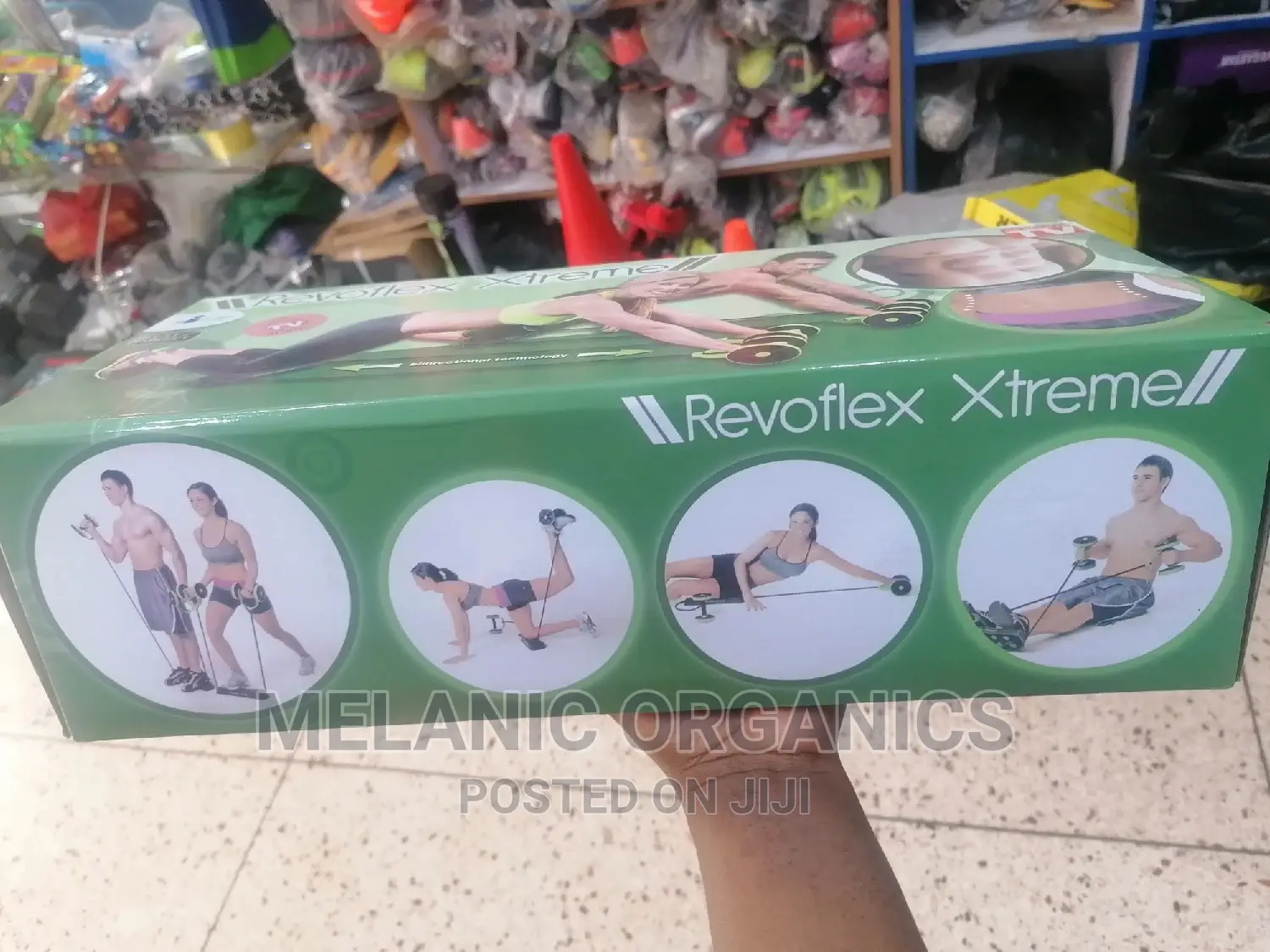 Revoflex Xtreme