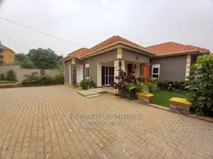 Furnished 4bdrm Bungalow in Kira Corporate for Sale