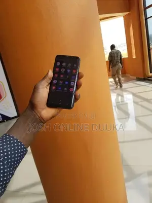 Samsung Galaxy S8 64 GB Black
