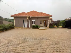 Furnished 4bdrm Bungalow in Kira Corporate for Sale