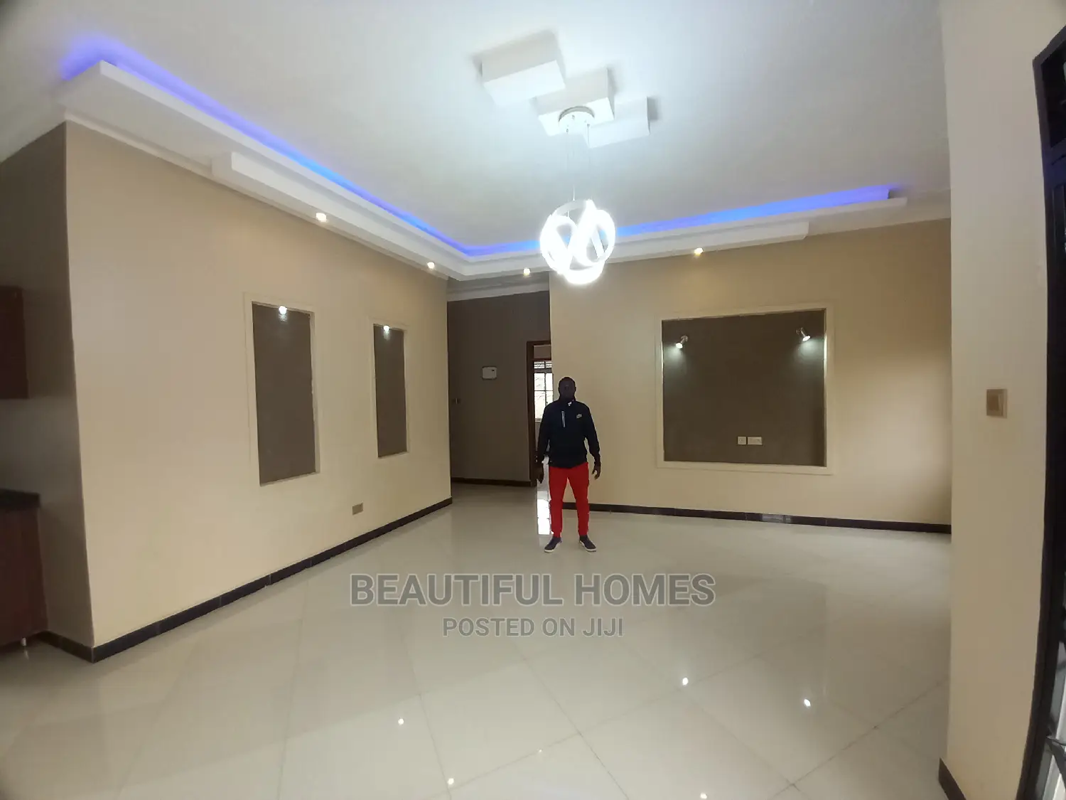 Furnished 4bdrm Bungalow in Kira Gated Tarmack for Sale