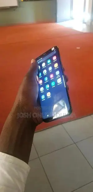 Samsung Galaxy S8 Plus 64 GB Black