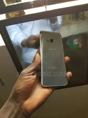 Samsung Galaxy S8 Plus 64 GB Black