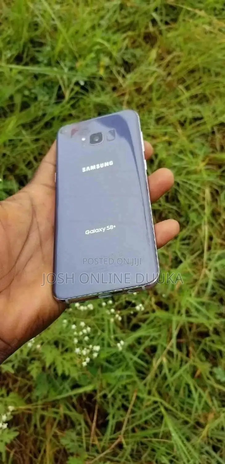 Samsung Galaxy S8 Plus 64 GB Blue