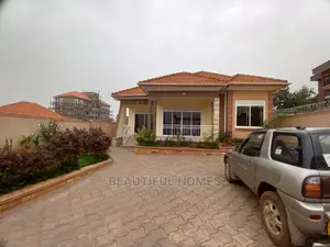 Furnished 5bdrm Bungalow in Kira Organised Rich for sale