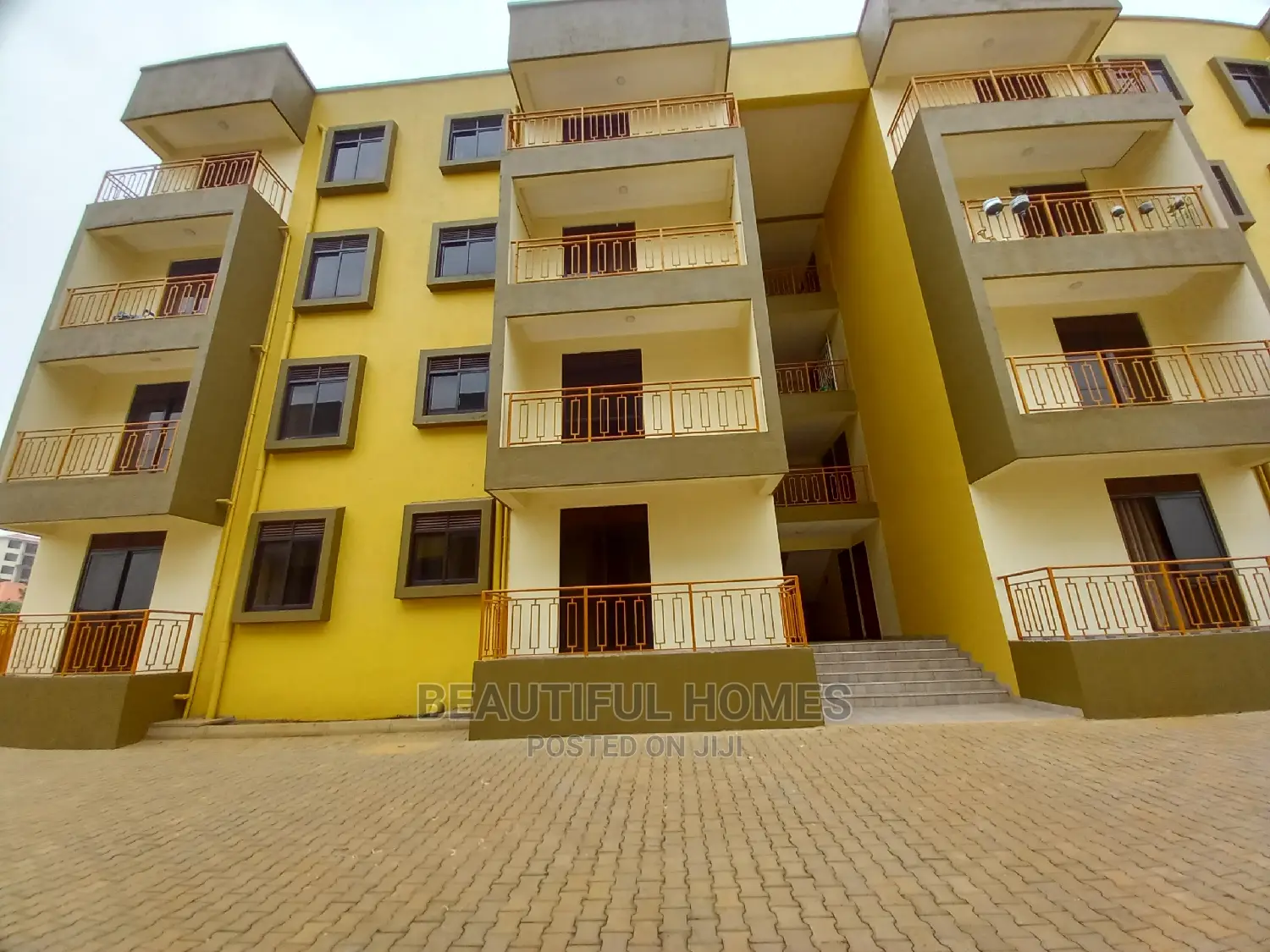 Furnished 3bdrm Condo in Kisaasi Tarmack, Central Division for Sale