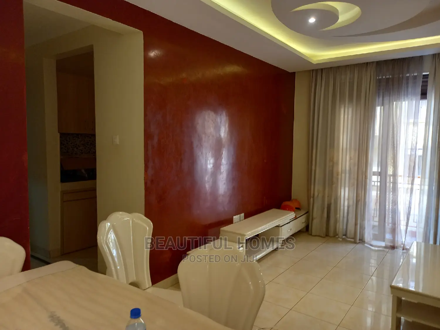 Furnished 3bdrm Condo in Kisaasi Tarmack, Central Division for Sale