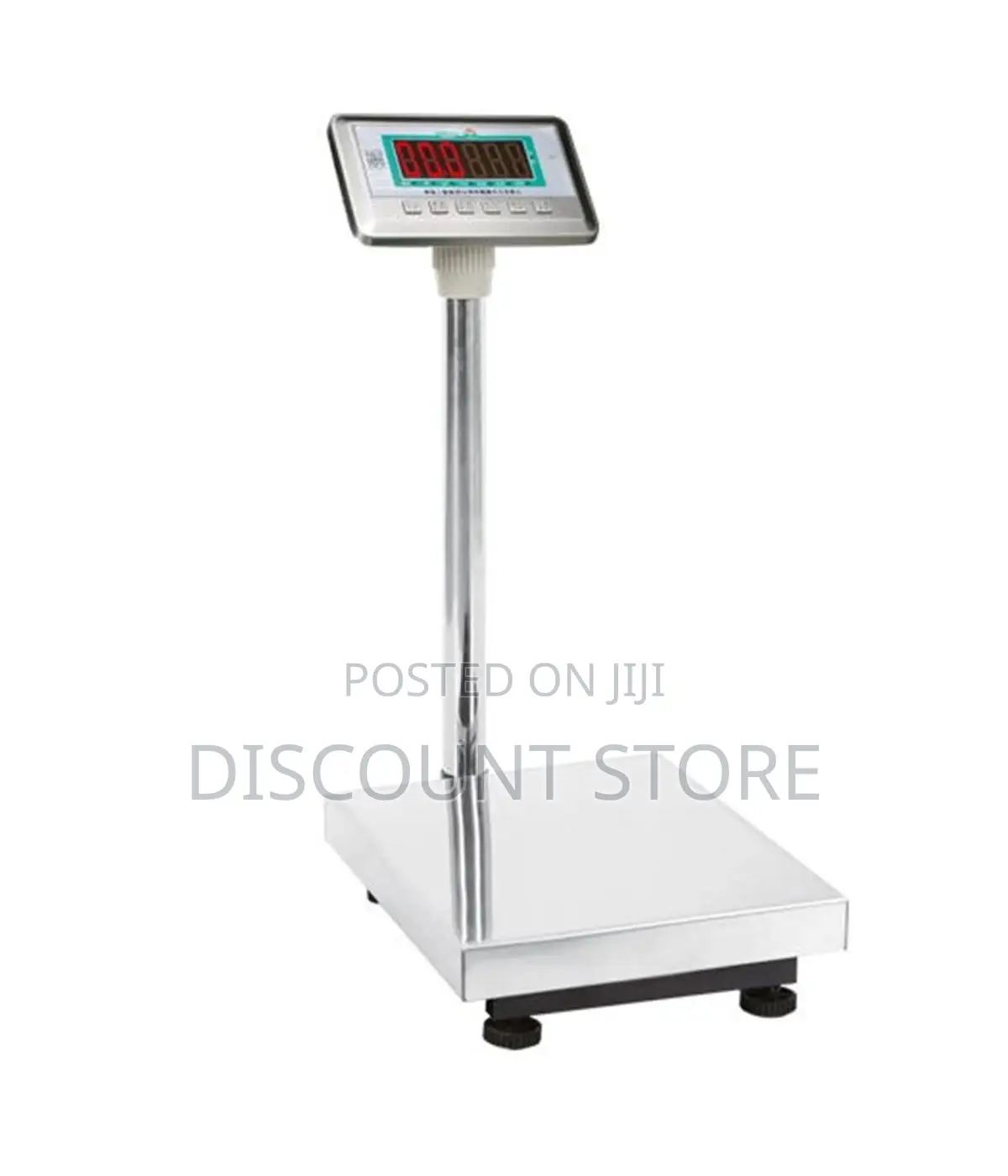 Stainless Standard Electronic Platform Scales
