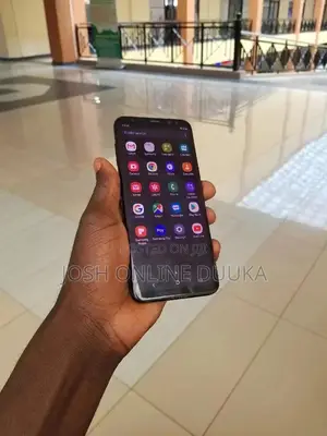 Samsung Galaxy S8 Plus 64 GB Black
