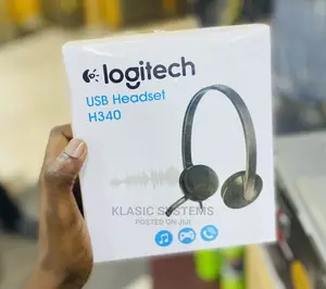 Logitech Wireless Headsets
