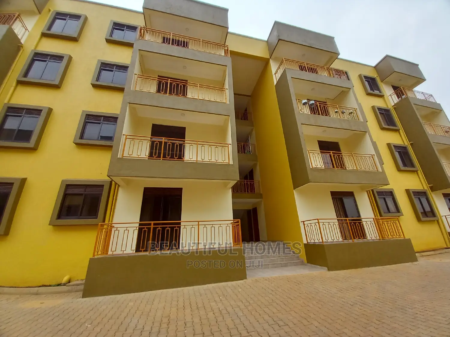 Furnished 2bdrm Condo in Kisaasi Corporate, Central Division for Sale