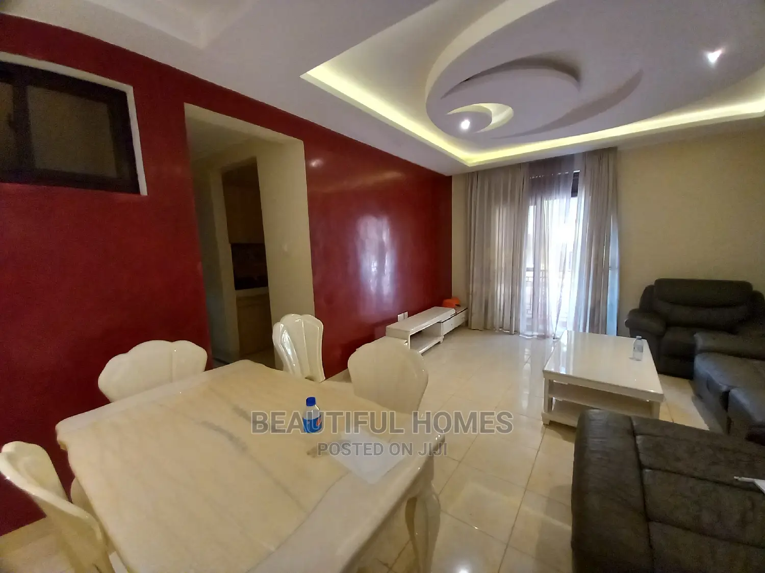 Furnished 2bdrm Condo in Kisaasi Corporate, Central Division for Sale