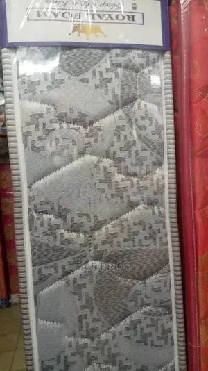 Photo - Mattresses Royal Foam 6*6 High Density
