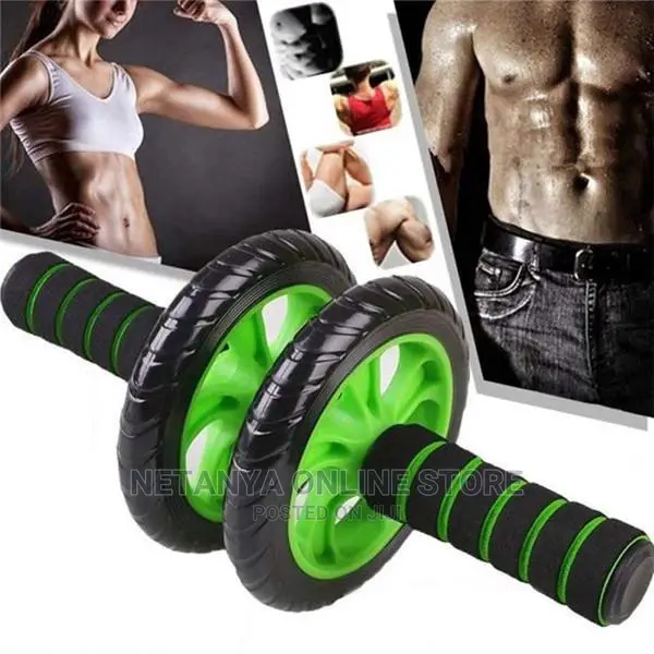 Abs Roller Wheel.