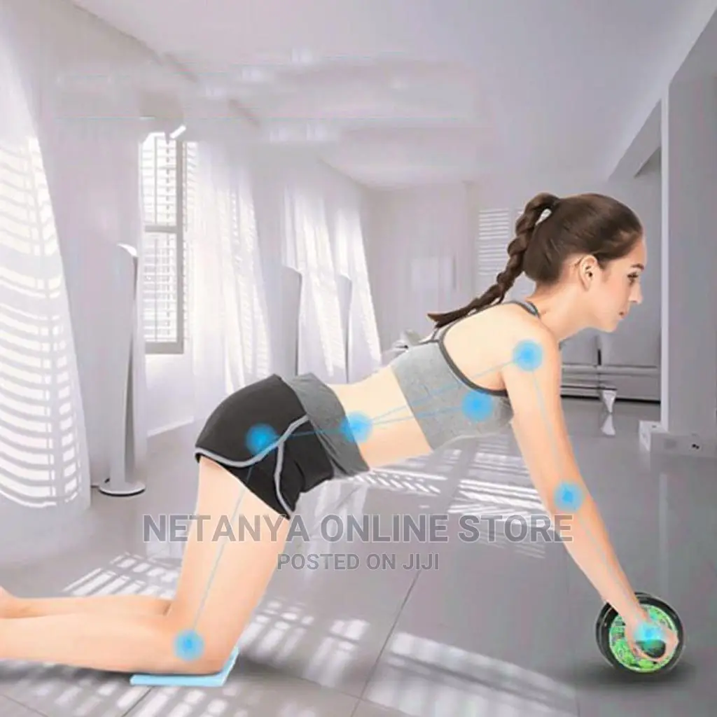 Abs Roller Wheel.