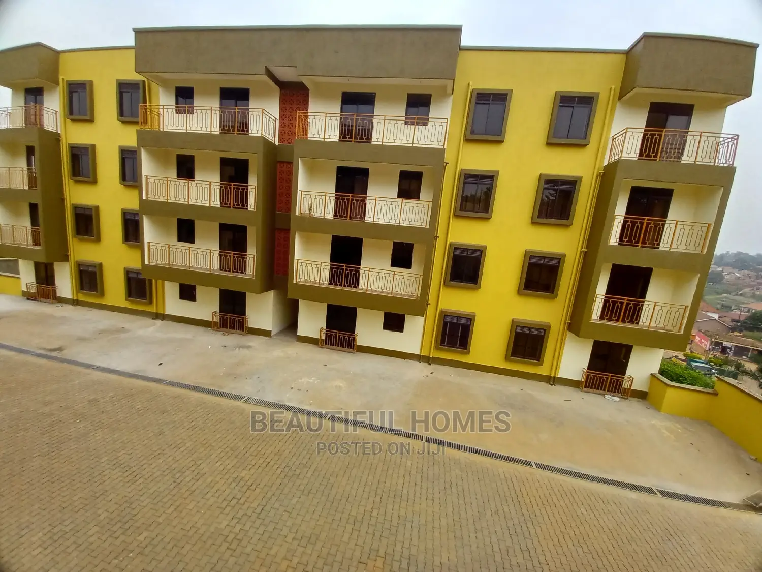 Furnished 2bdrm Condo in Kisaasi, Central Division for Sale