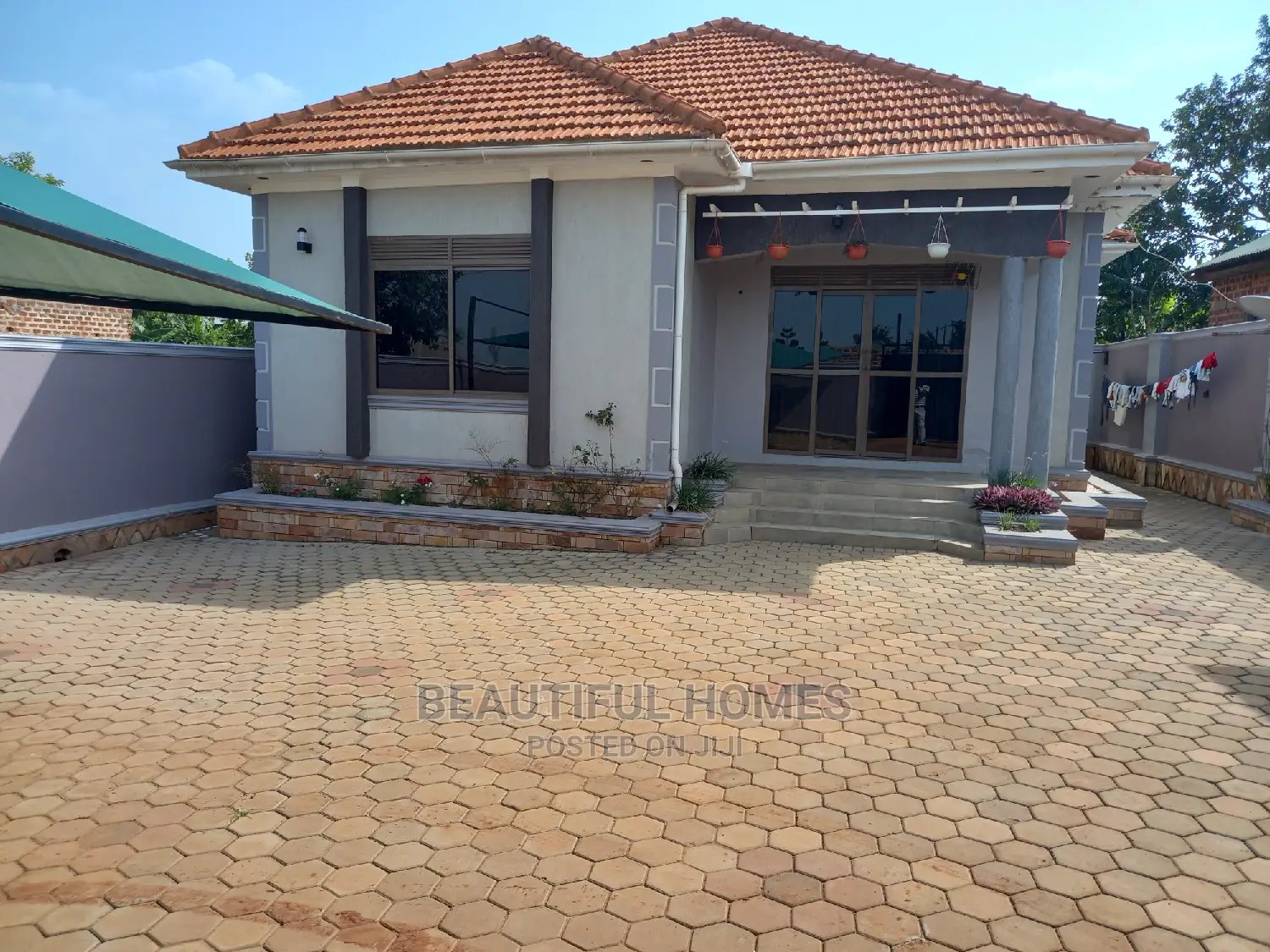 Furnished 4bdrm House in Nakwero, Kira for Sale