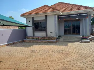 Furnished 4bdrm House in Nakwero, Kira for Sale