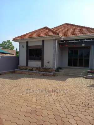 Furnished 4bdrm Bungalow in Kira Nakwero Canaan for Sale