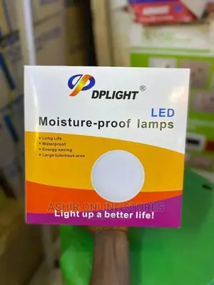 LED Moisture Proof Lamp