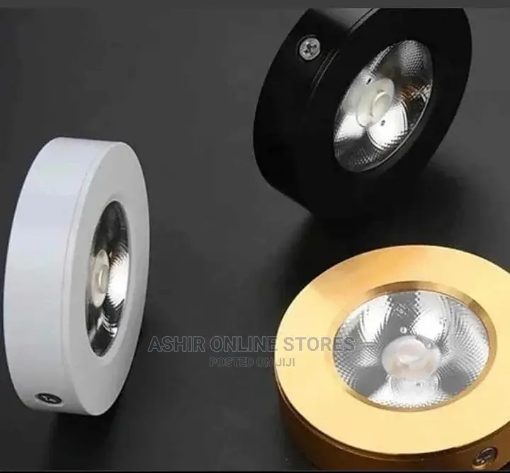 Mini Surface Spot Light/ Down Lighter