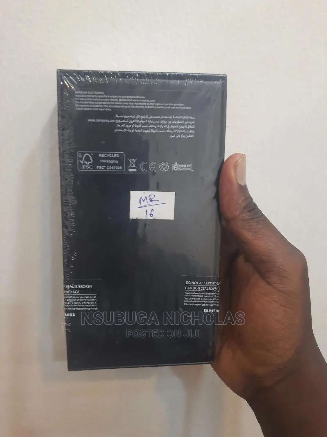 New Samsung Galaxy S22+ 5G 256 GB Green