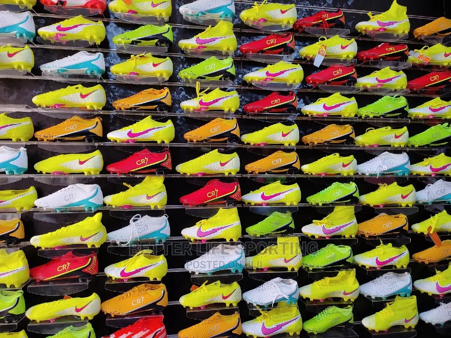 Football Boots (High Quality)