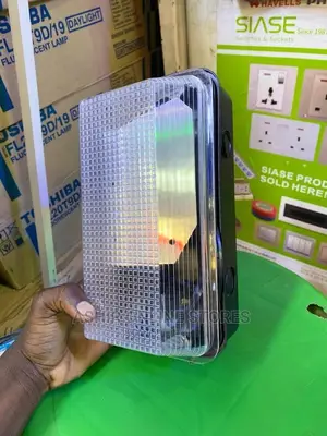 Bulk Head Light /Security Lamp Holder