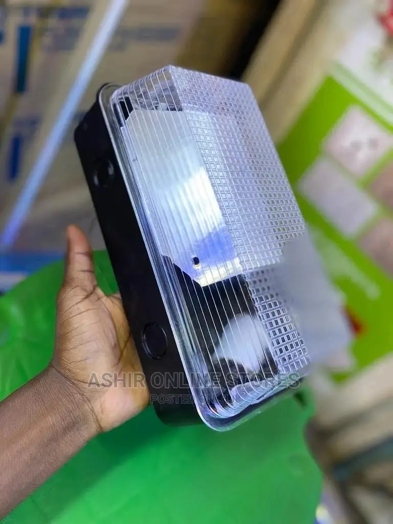 Bulk Head Light /Security Lamp Holder