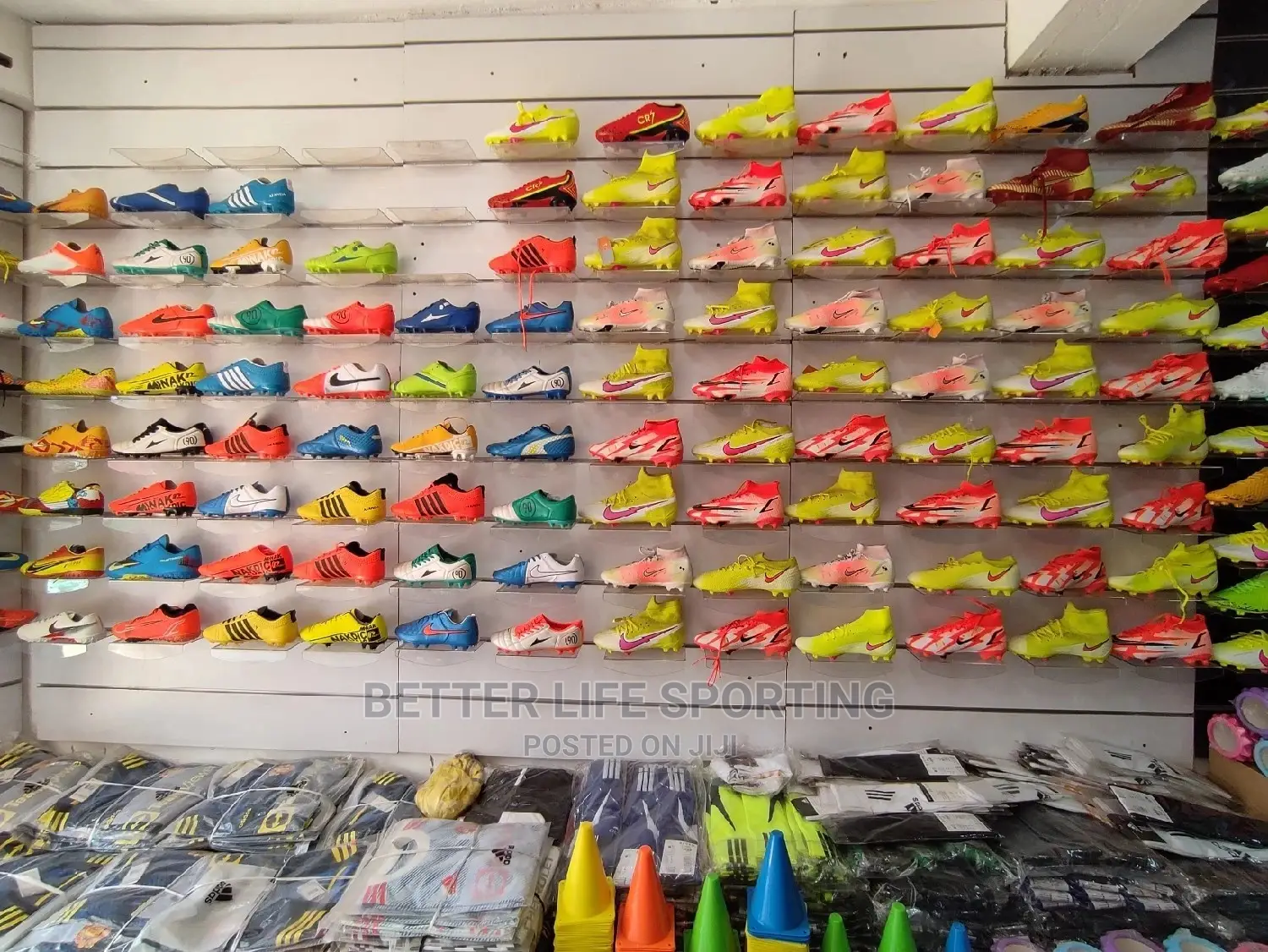 Football Boots (High Quality)