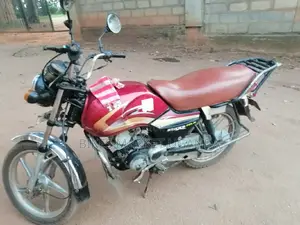 Benelli Gilera 2016 Red