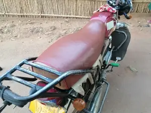 Benelli Gilera 2016 Red