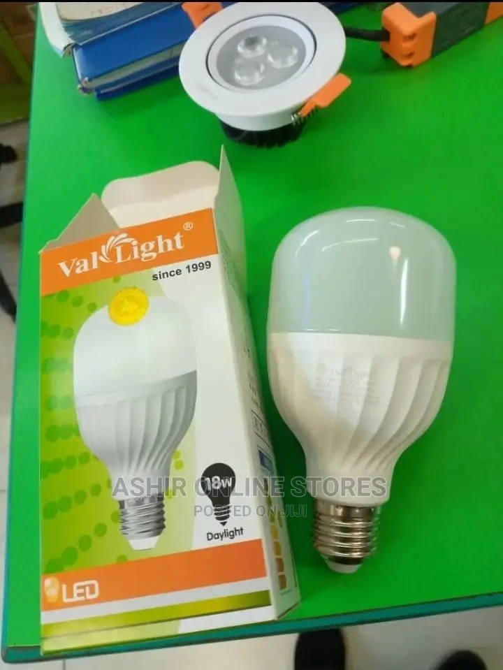 Vall Light Bulb for 18watts