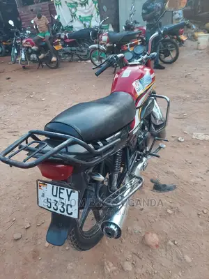 Bajaj 2021 Red