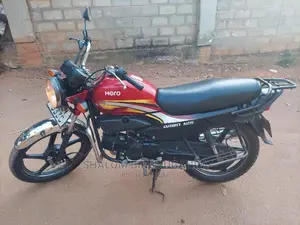 Bajaj 2021 Red