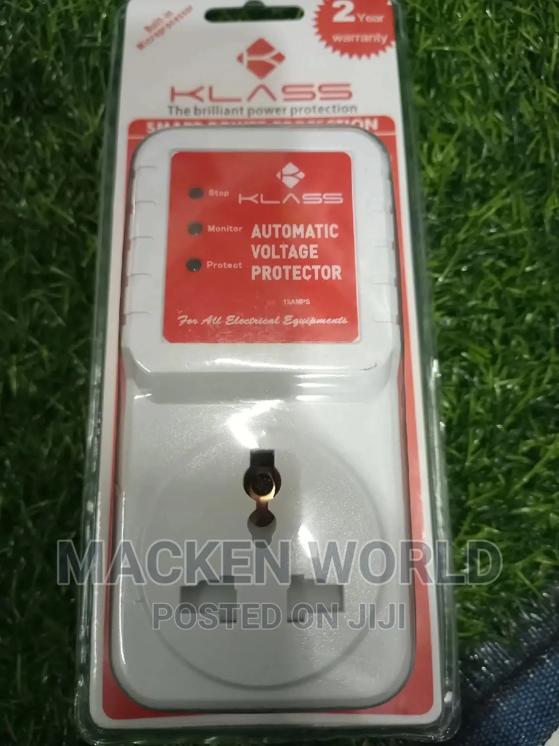 Klass Power Guard Brand New