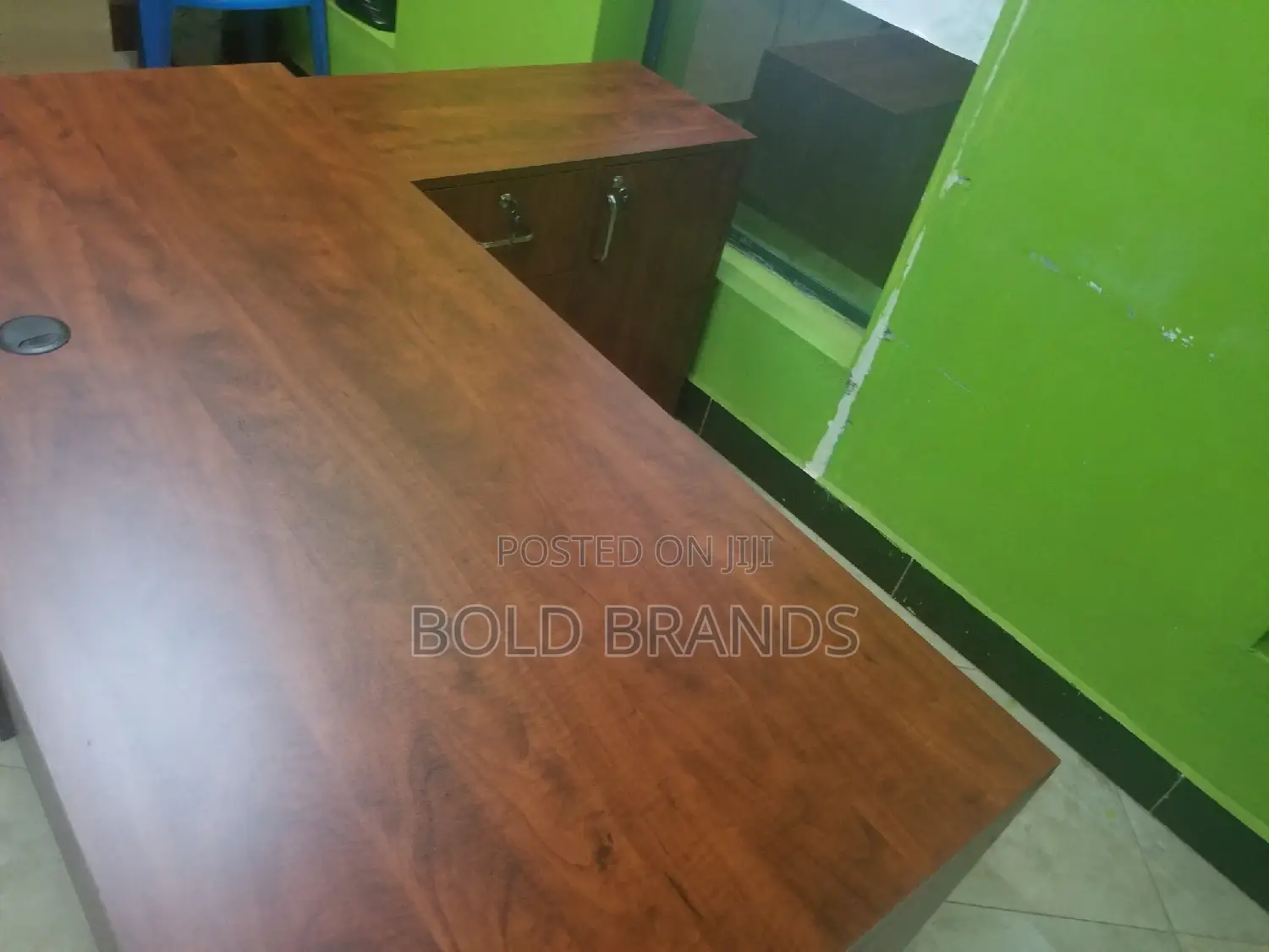 Executive Office Desk